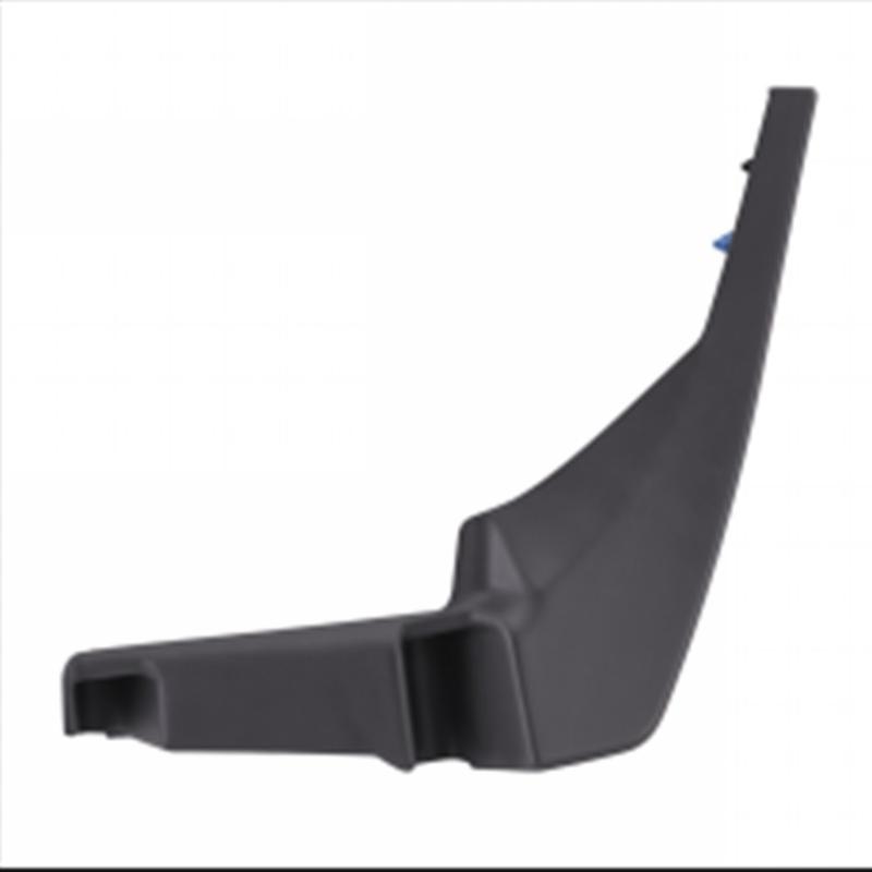 Front bumper bracket