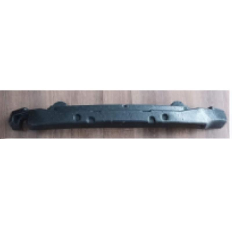 Front bumper foam.