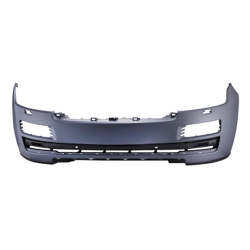 Front bumper w/o fog lamps, w/ park assist holes, w/o camera,Primed