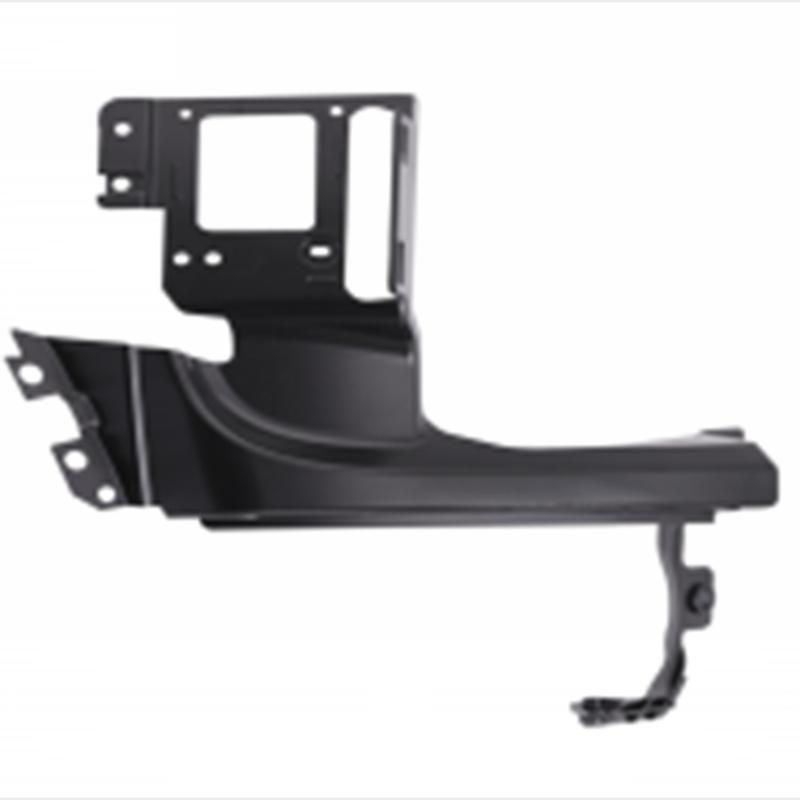 Rear bumper bracket