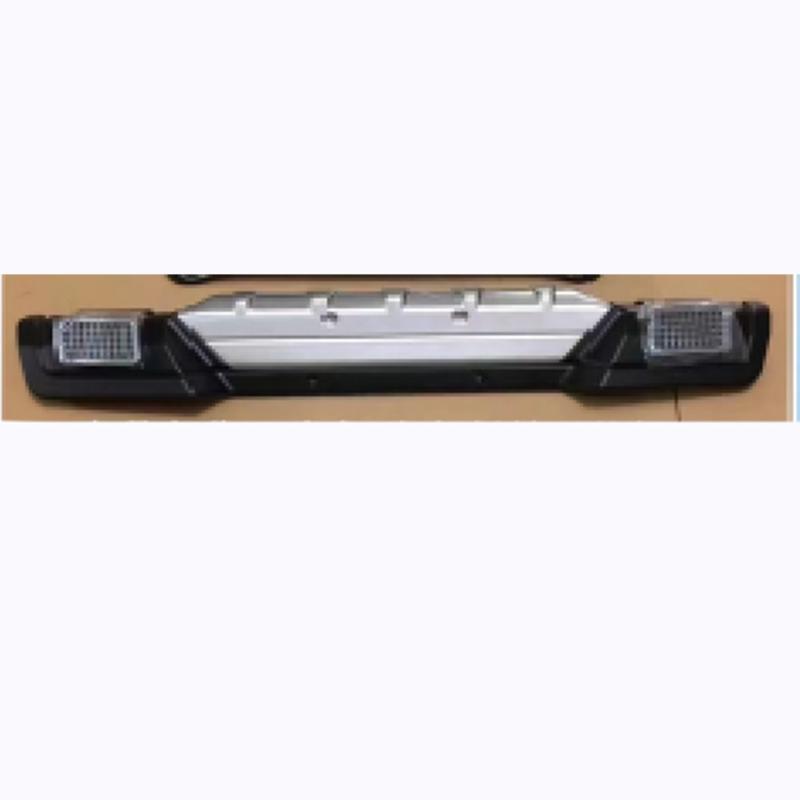 REAR BUMPER
