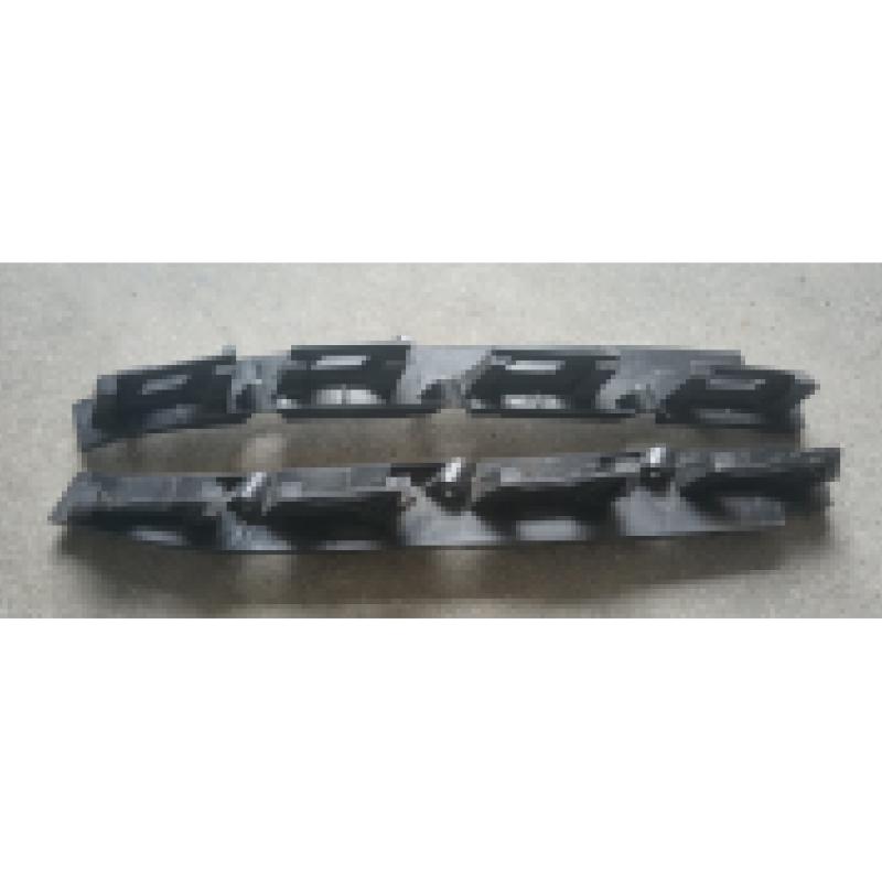 Daytime running light bracket