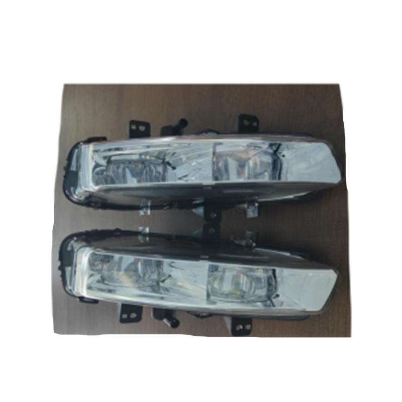 Front fog lamp