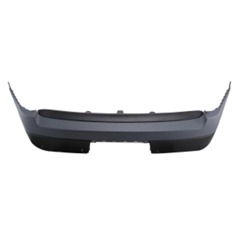 Rear bumper,w/ park assist holes,Primed