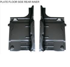 PLATE FLOOR SIDE REAR INNER
