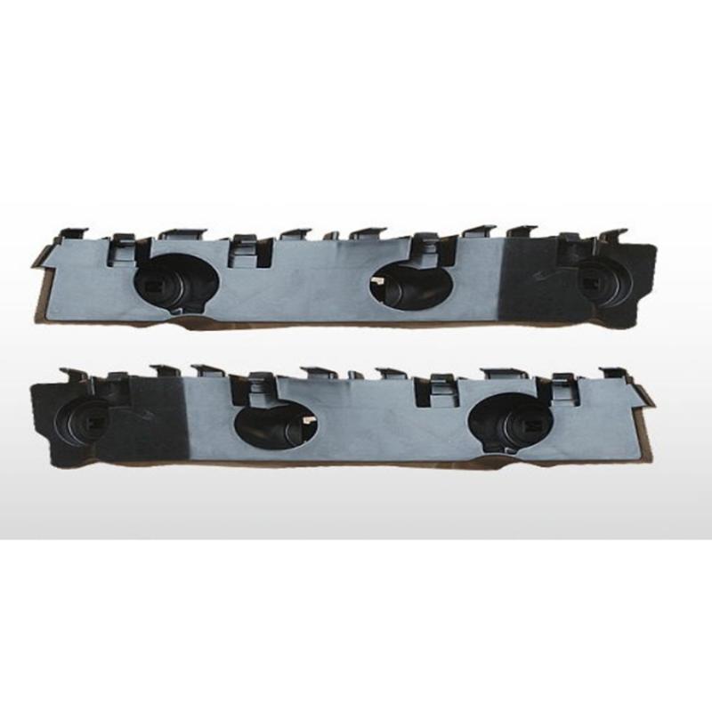 Front bumper bracket