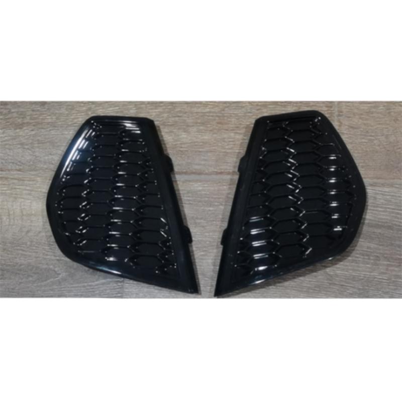 Rear bumper fog light trim cover – L/R