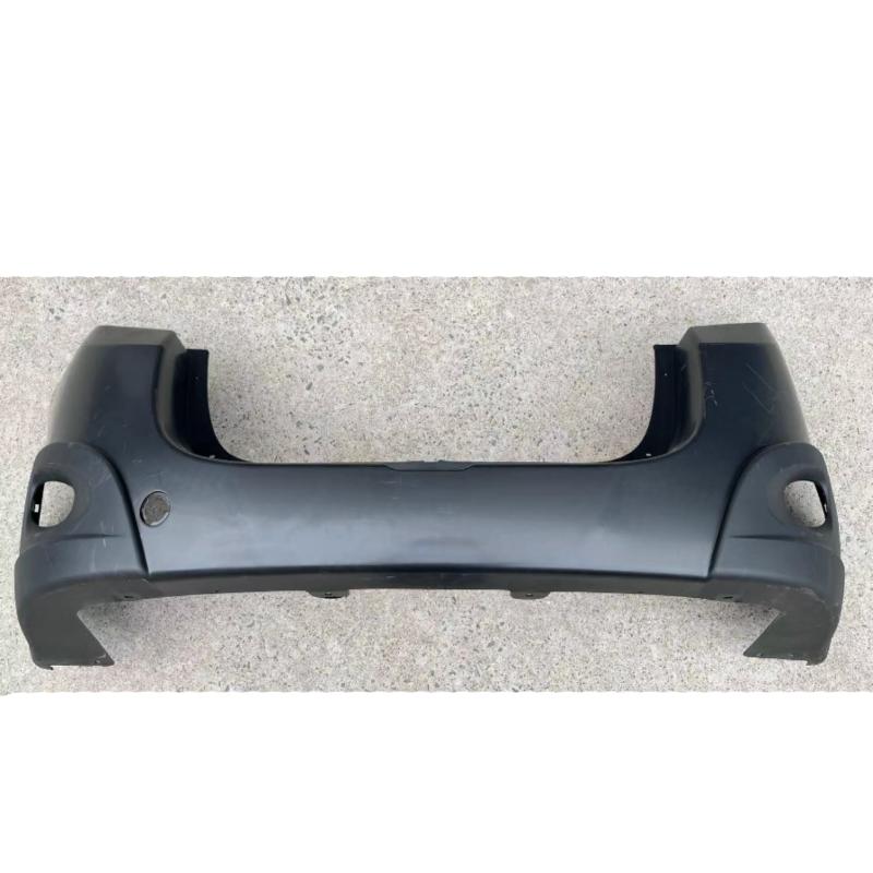rear bumper