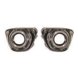Fog lamp bezel (wo chrome trim)