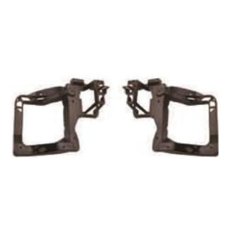Head lamp mouting bracket