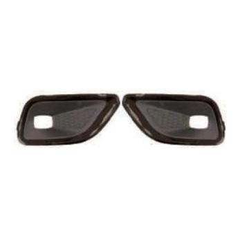 Fog lamp bezel Black