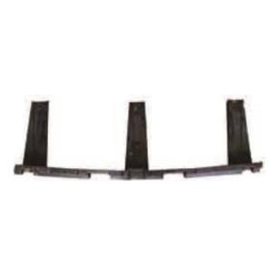 Front bumper lower support
