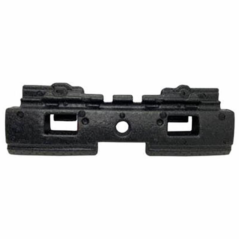 Front bumper foam