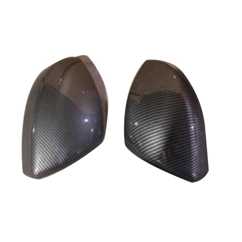 Door mirror cover carbon