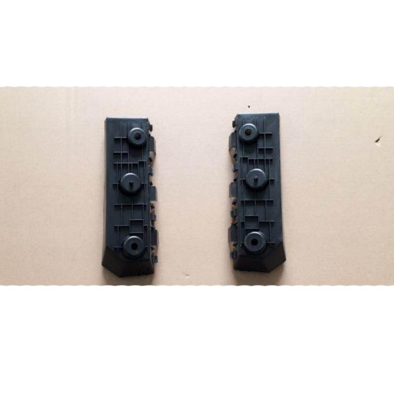 Front bumper support bracket.