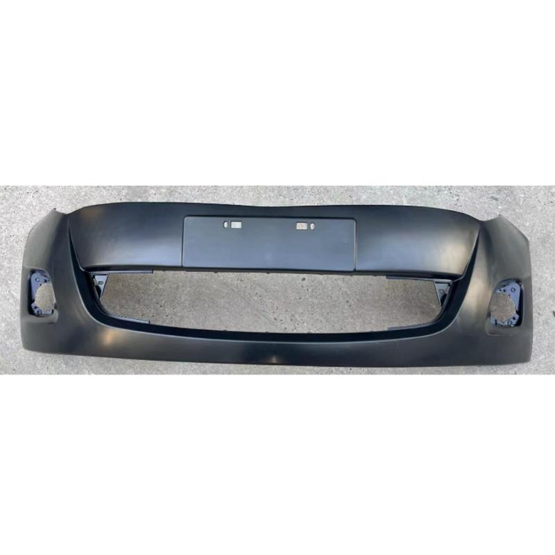 front bumper