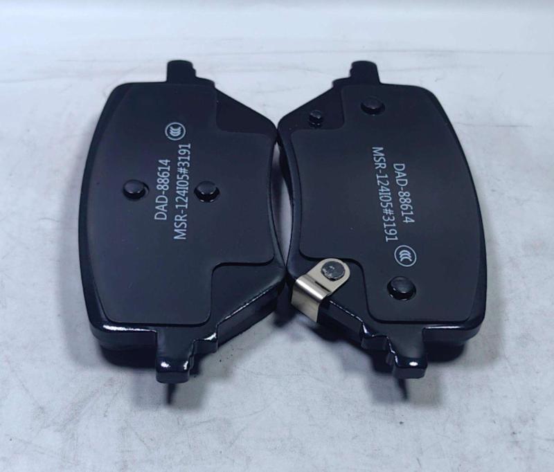 Front/Rear brake pads