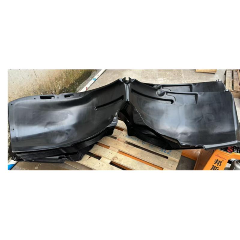 rear wing cover plate
