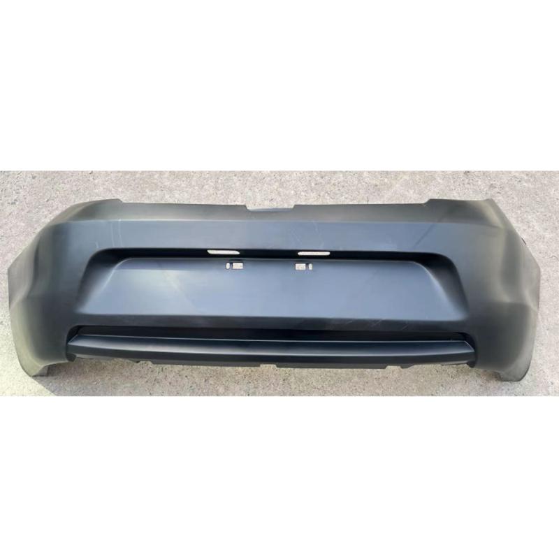 rear bumper