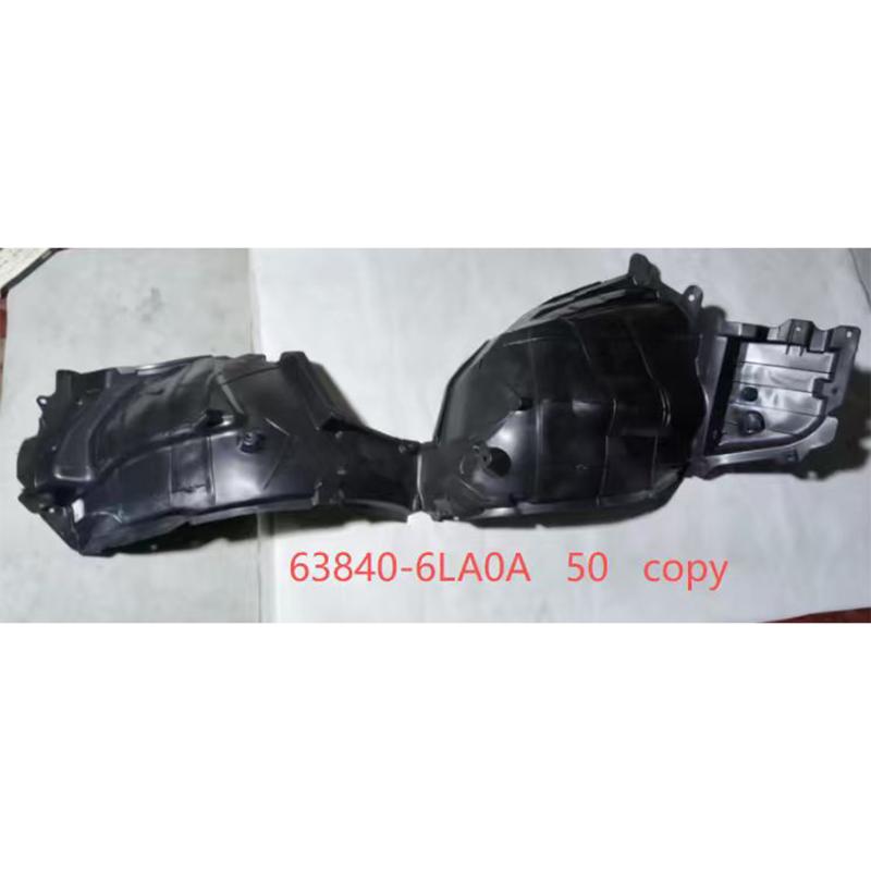 Inner fender