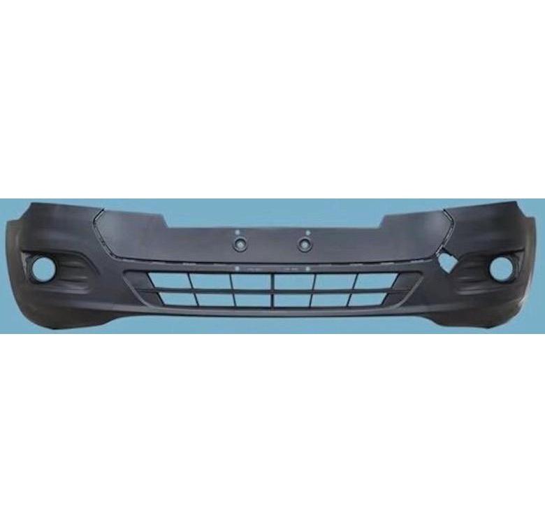 FRONT BUMPER DOWN