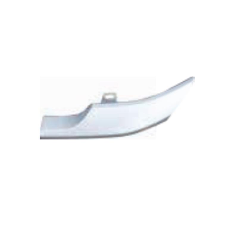 Front bumper centre moulding 3
