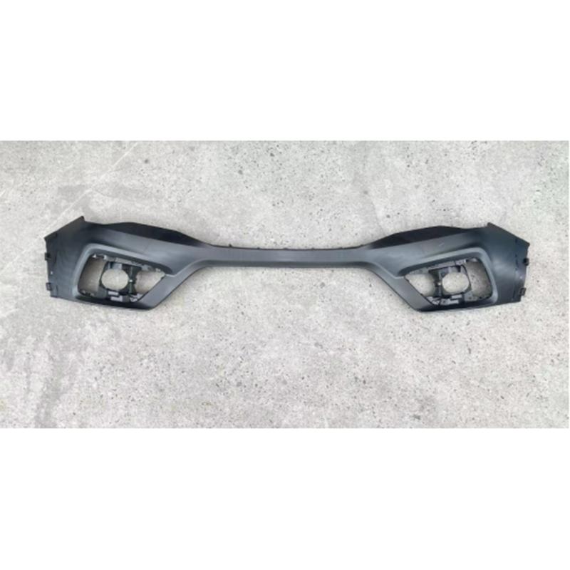 Front bumper assembly.