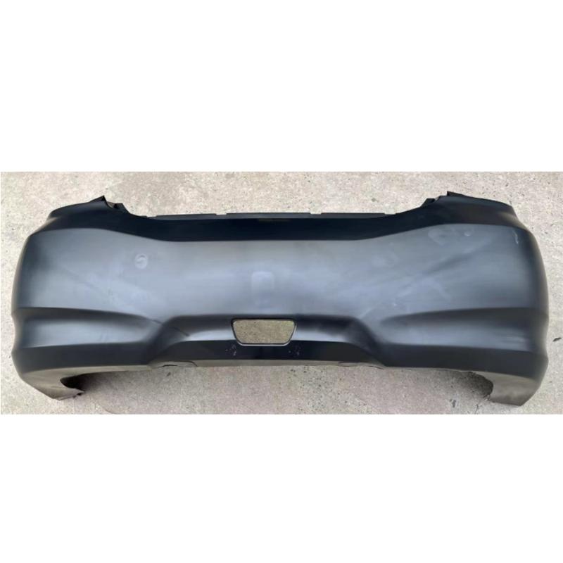 REAR BUMPER