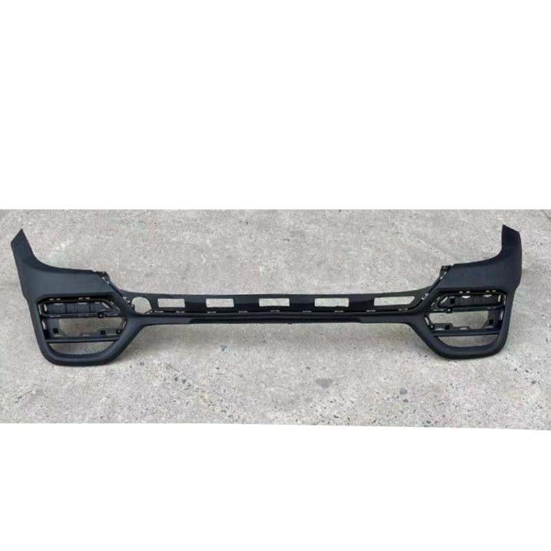 Rear bumper lower section (old model).