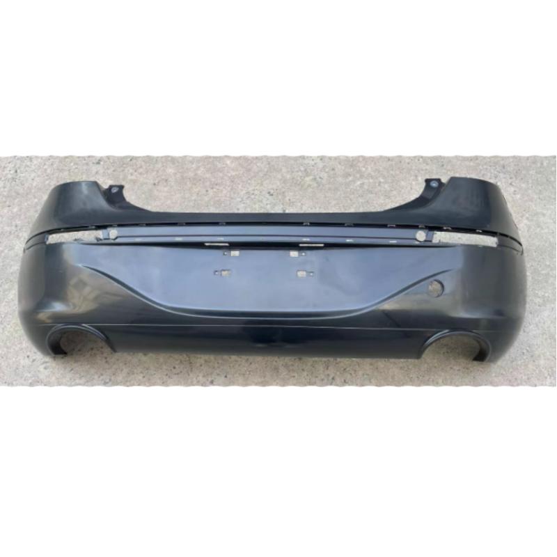 rear bumper
