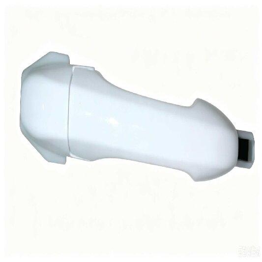 MIDDLE DOOR OUTER HANDLE