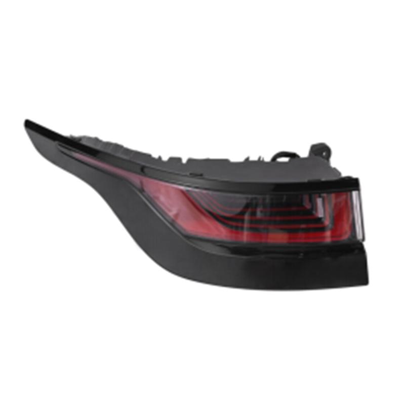 Rear lamp outer red