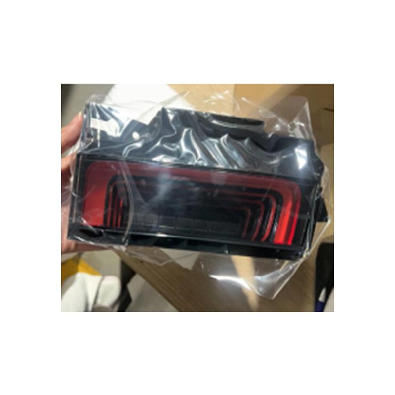 Rear lamp inner red