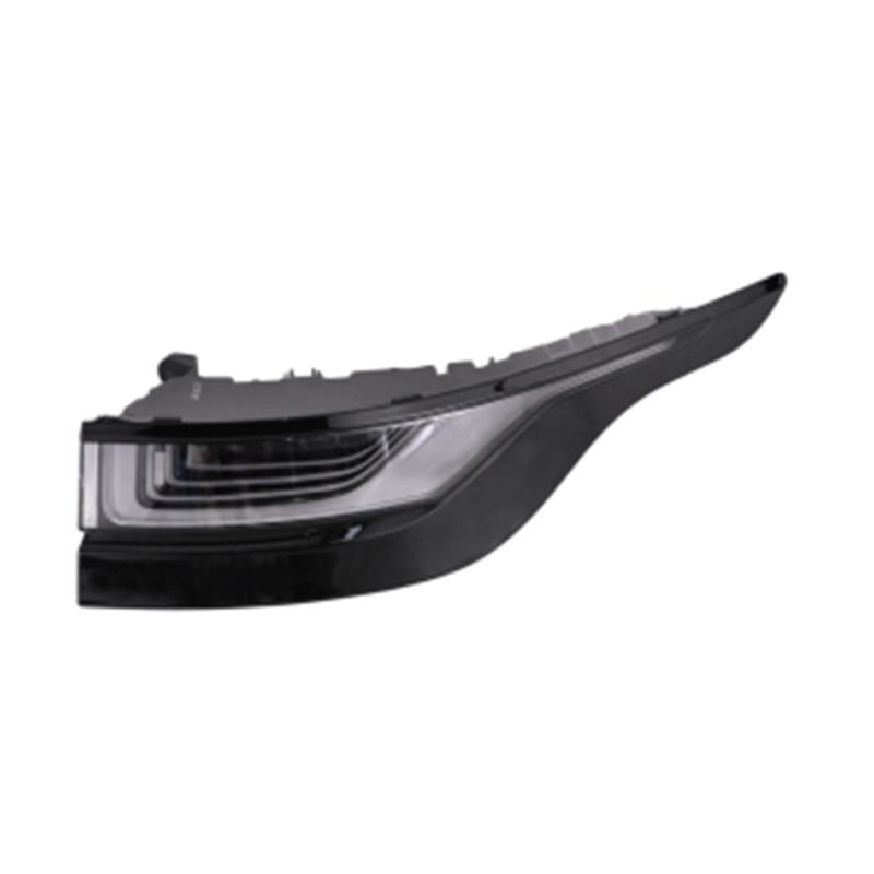 Rear lamp outer white