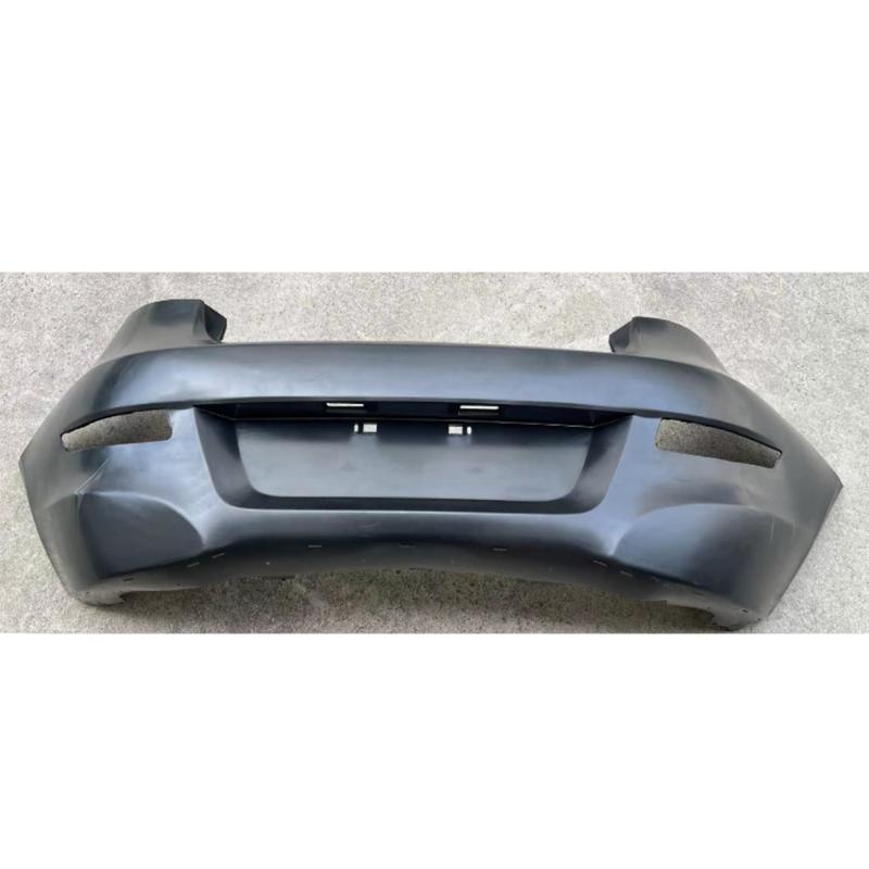 rear bumper