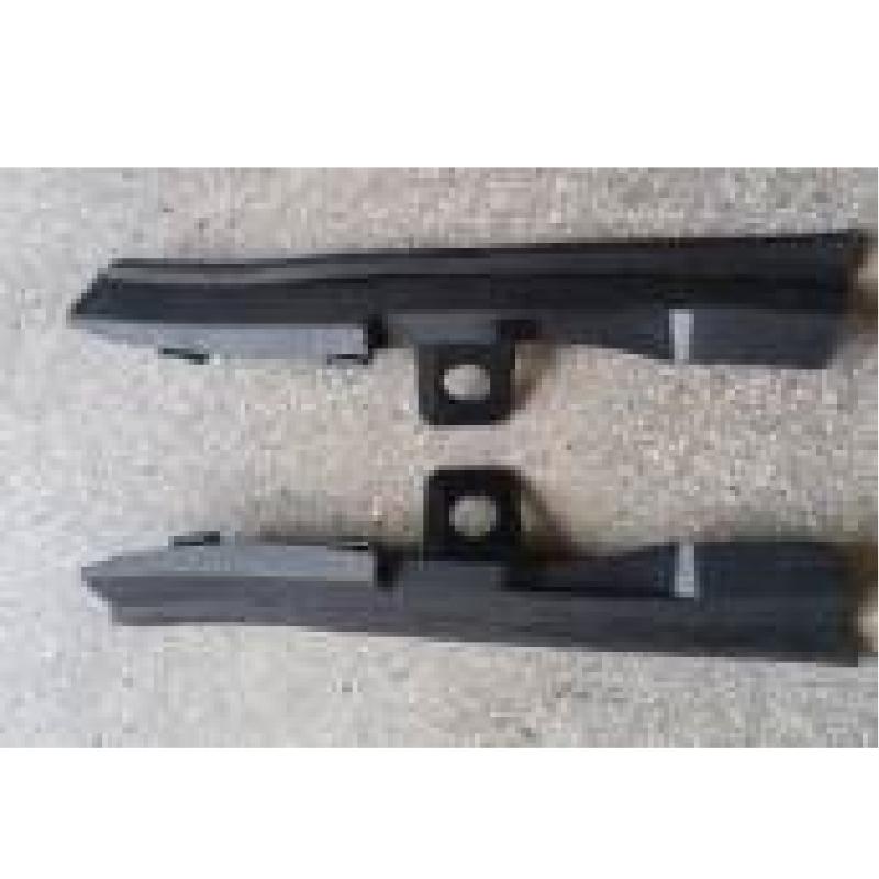 Front fender cover