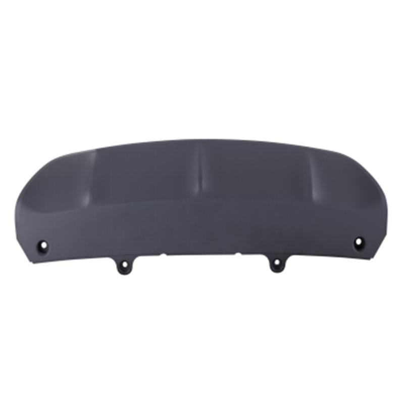 Front tow hook cover