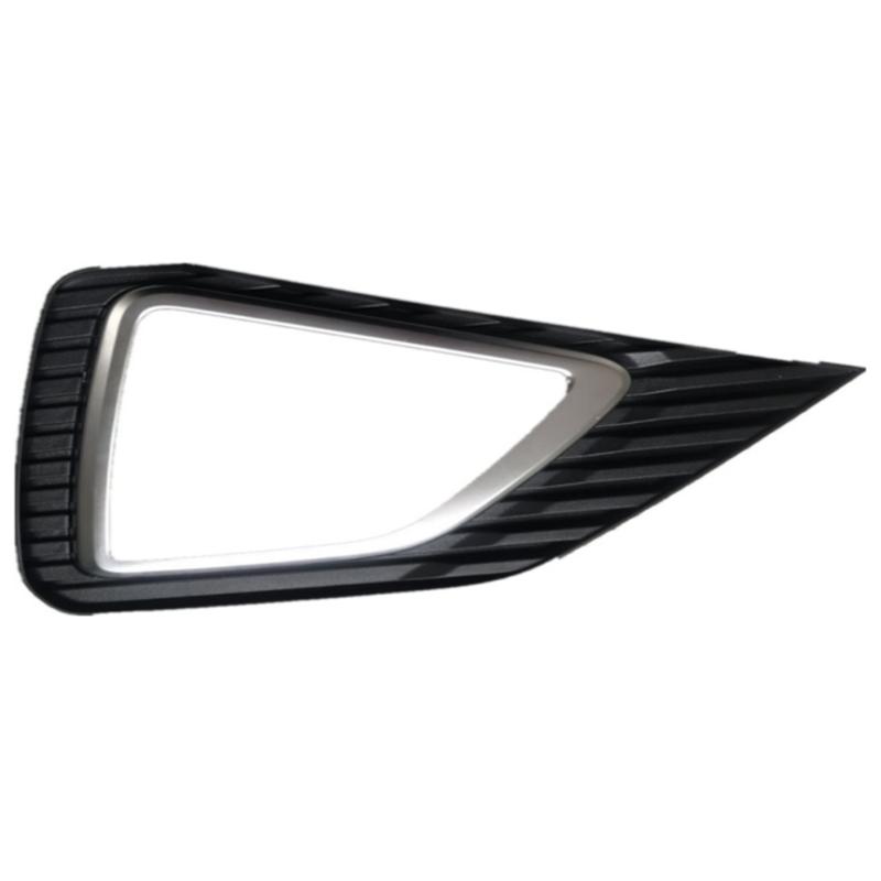 Fog light frame.