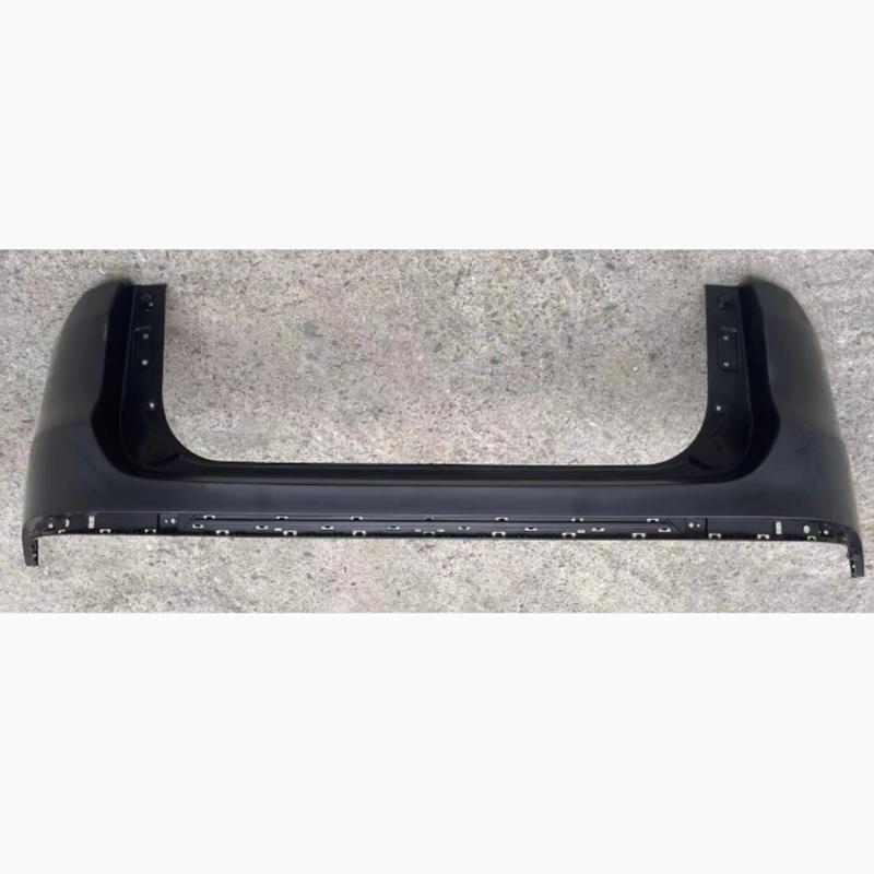 Rear bumper body.