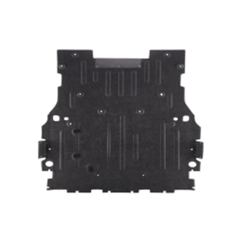 Engine lower shield