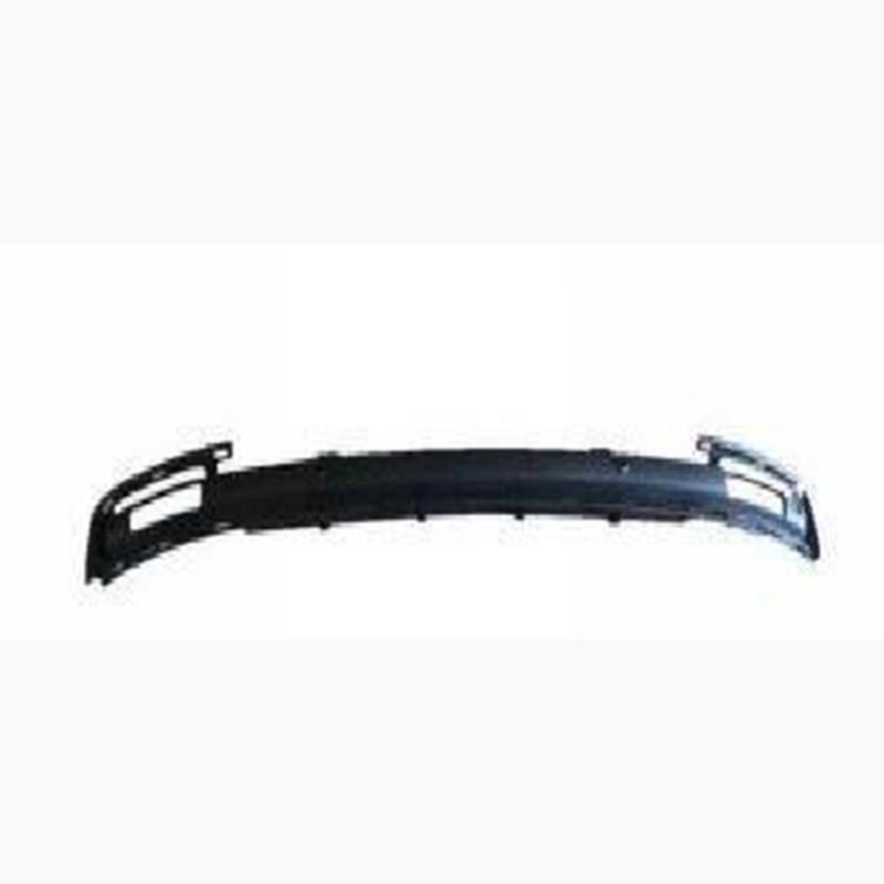 Front bumper center grille w/ park assist