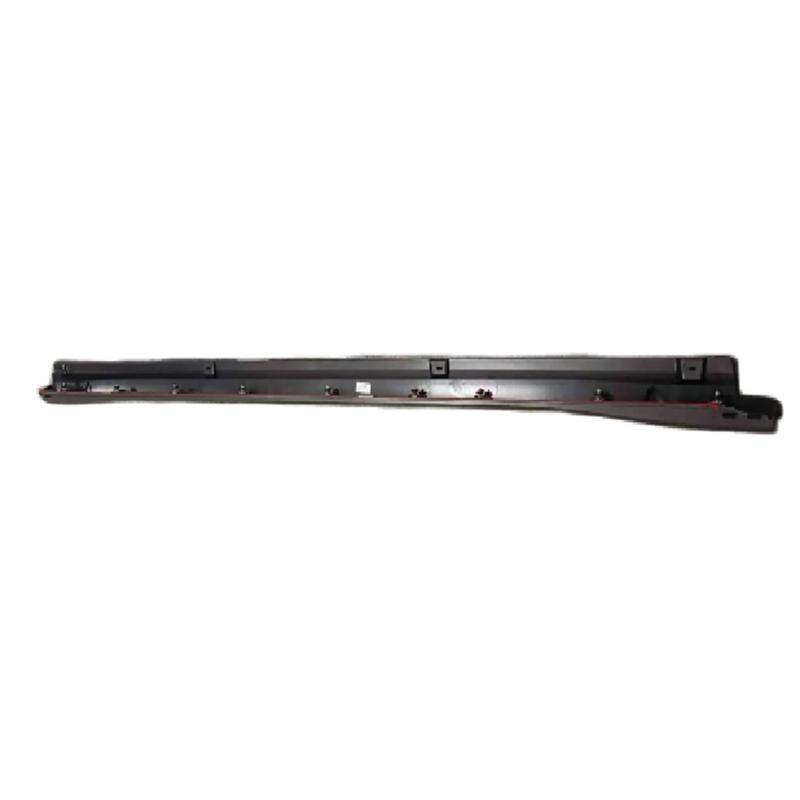 Lower side beam