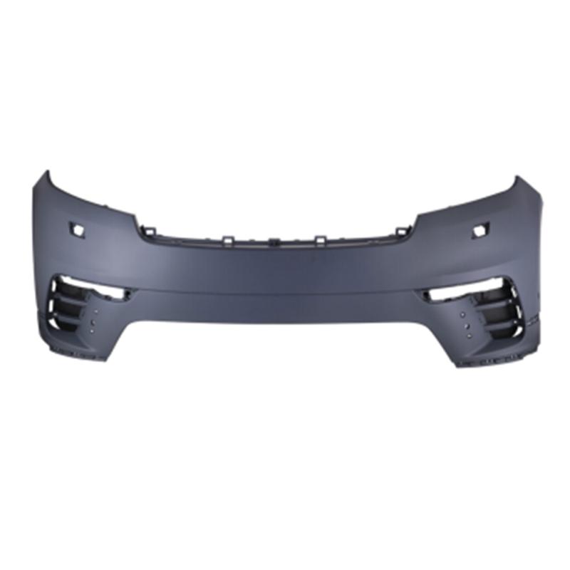 Front bumper w/ park assist holes,w/ auto park assist holes, primed
