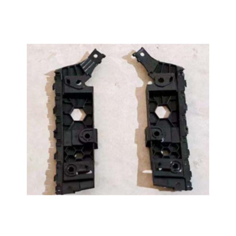 Front bumper support bracket.
