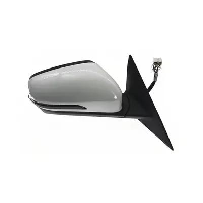 Reverse view mirror.