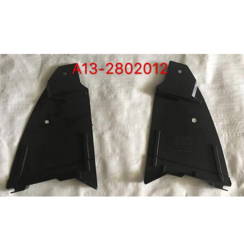 Water-resistant panel LR
