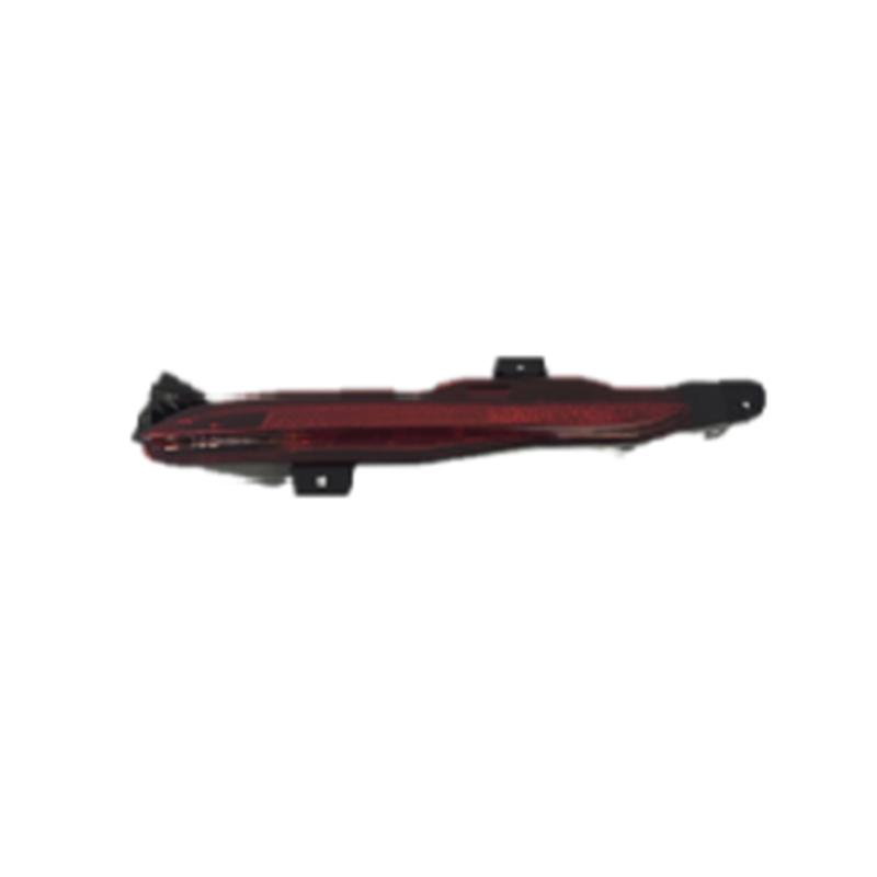 Rear bumper fog lamp