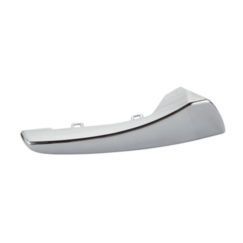 Front bumper blade (Chromed ）