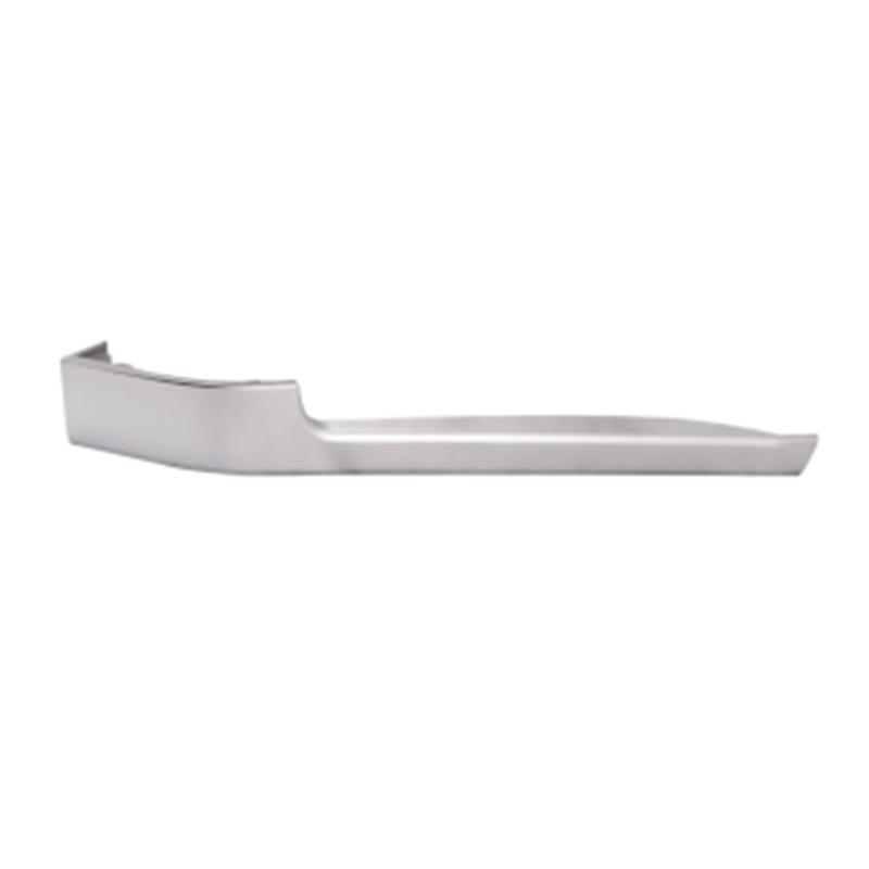Rear bumper side molding LH/RH