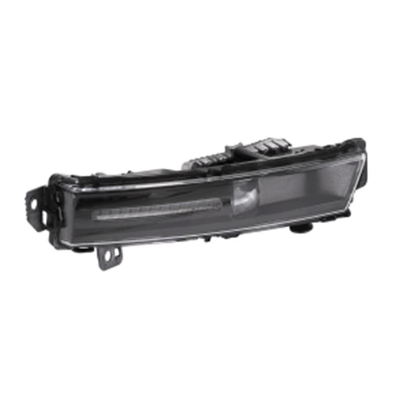Front fog lamp smoky